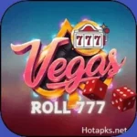 Vegas Roll 777 Logo